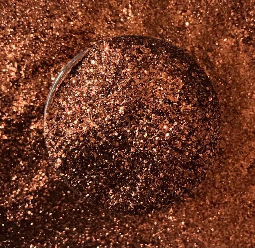 Icing - Rusted Rose