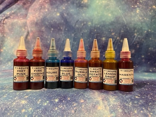 Impossible Inks 3.0 Pearl