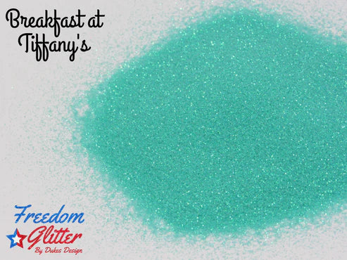 Breakfast at Tiffany's (Iridescent Glitter)