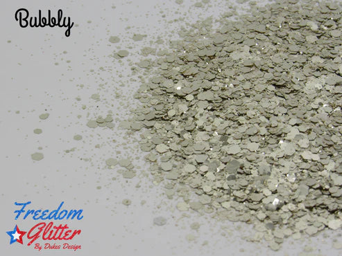 Bubbly (Metallic Glitter)
