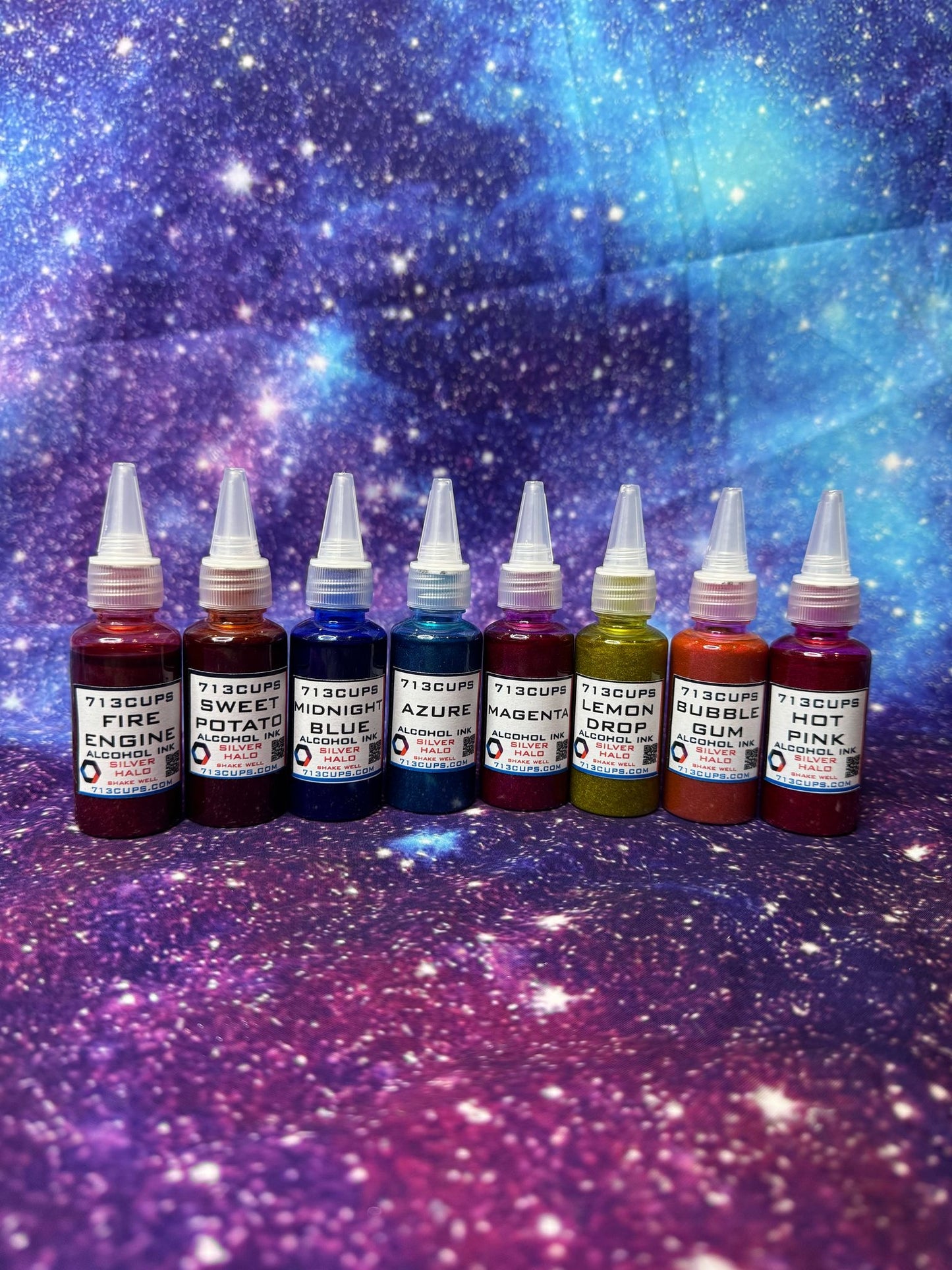 Impossible Inks 2.0 - Pearl Series