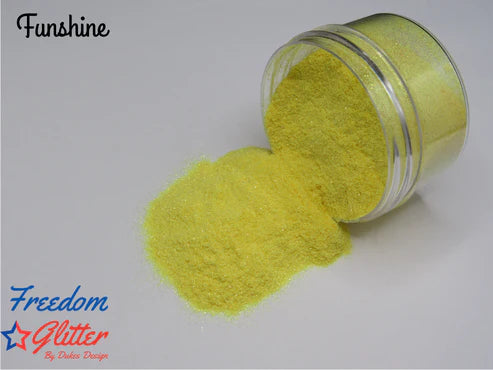 Funshine (Iridescent Glitter)