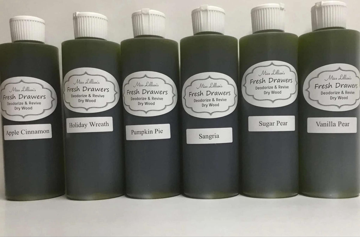 Fresh Drawers - Apple Cinnamon (Holiday Scent)