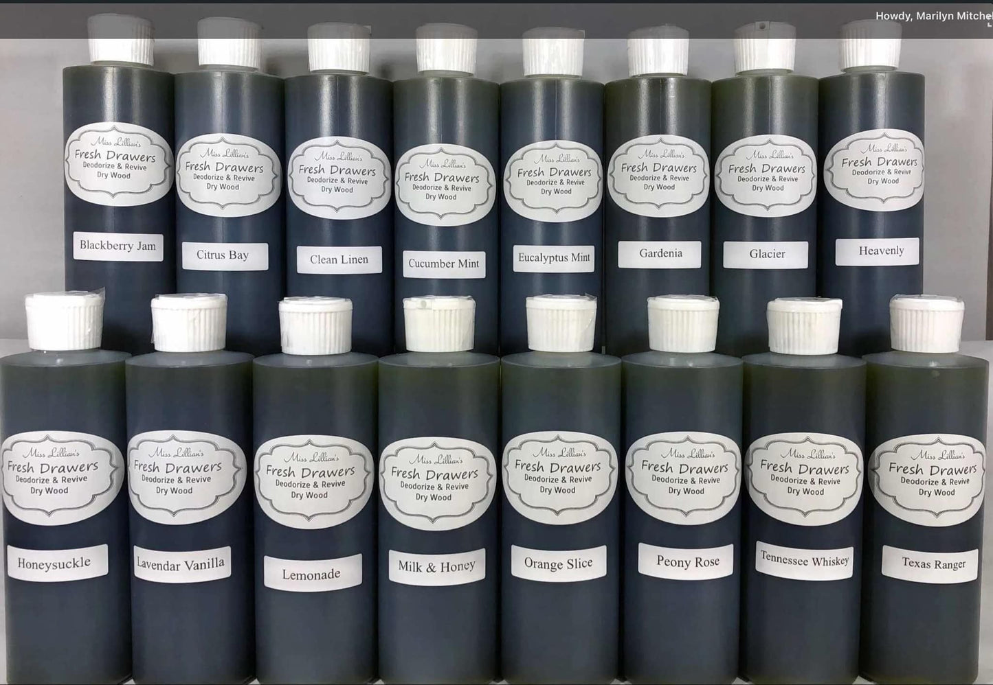 Fresh Drawers - Orange Slice