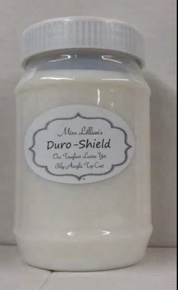 Duro-Shield Luster Ultimate Protection Topcoat - 32 oz, High Gloss