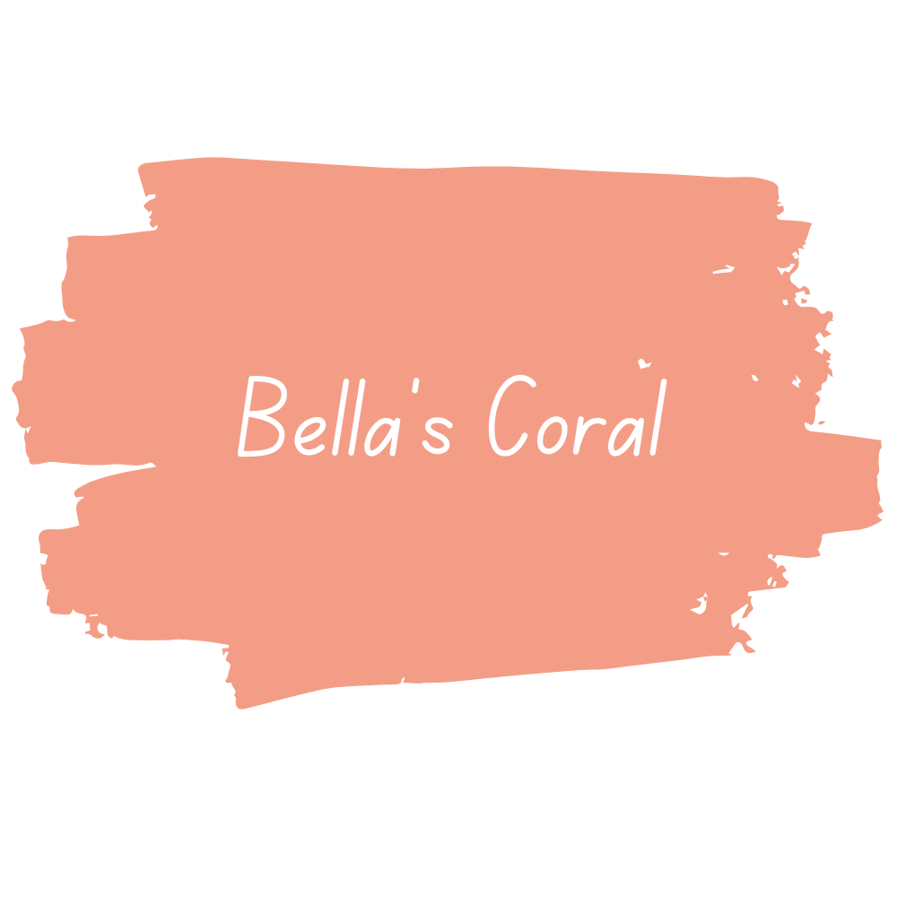 Miss Lillians Chock Paint Miss Lillians Chock Paint Miss Lillian's NO WAX Chock Paint - Bella's Coral Miss Lillian's NO WAX Chock Paint - Bella's Coral