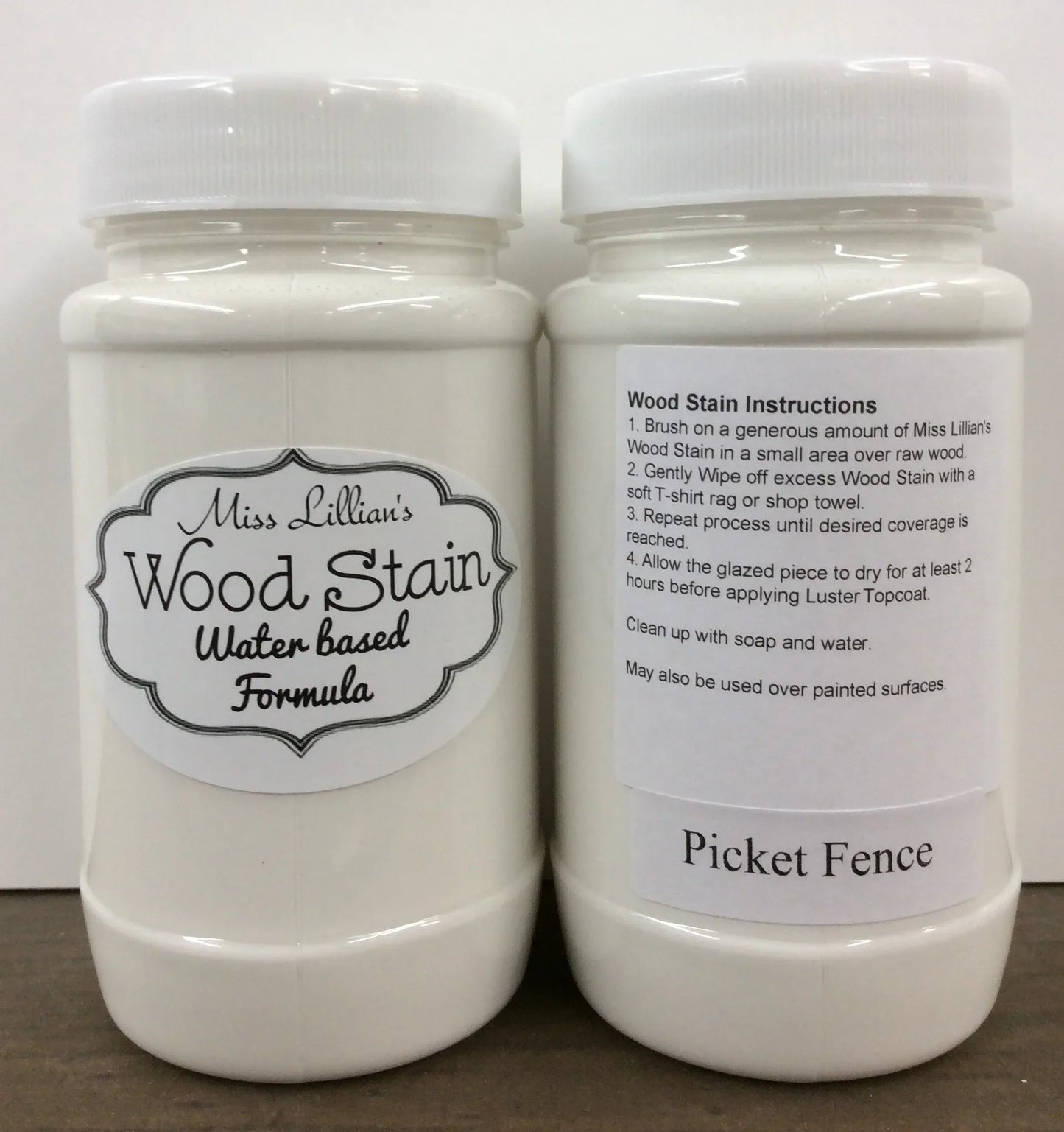 Wood Stain - Picket Fence