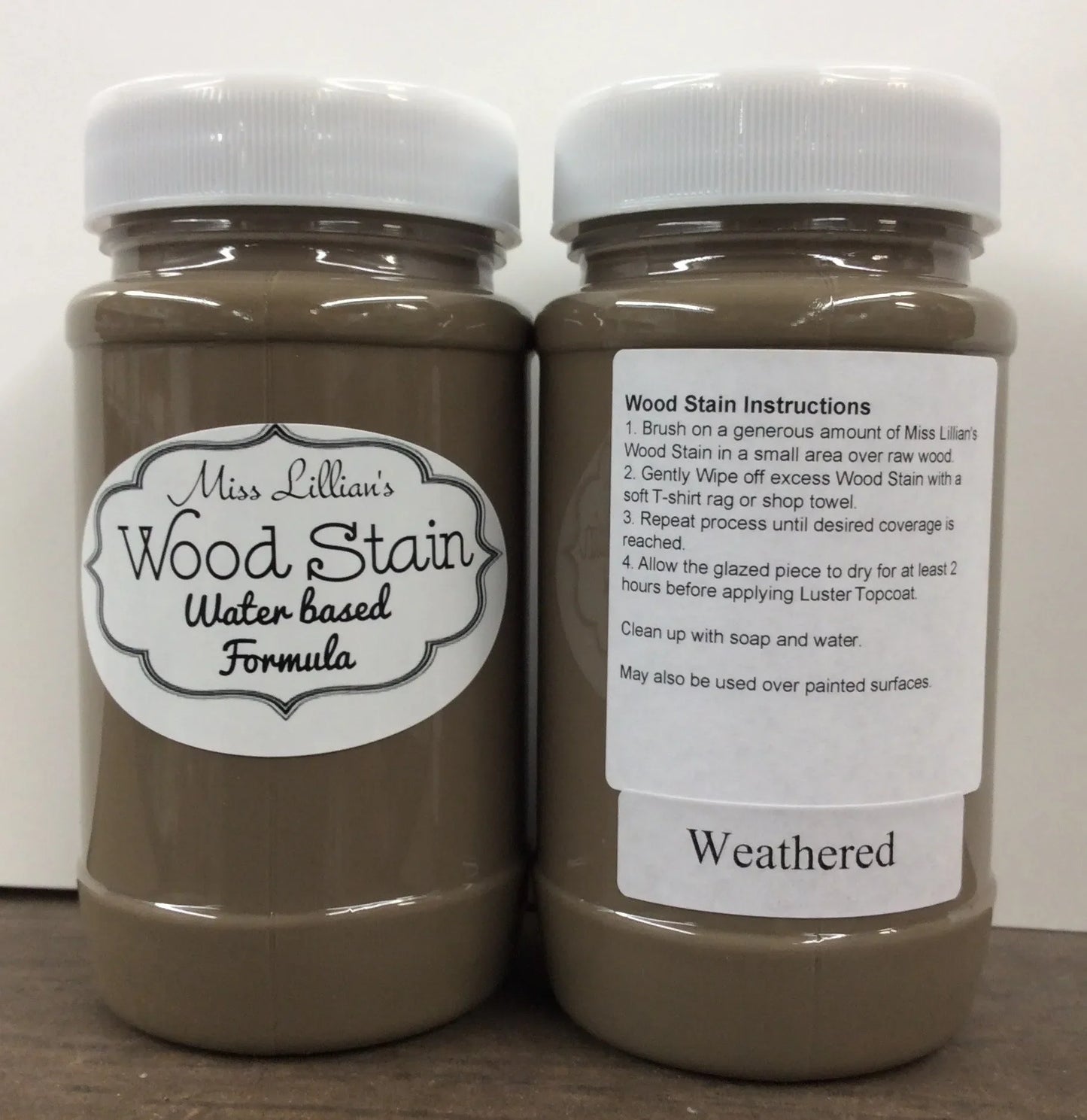 Wood Stain - Weathered