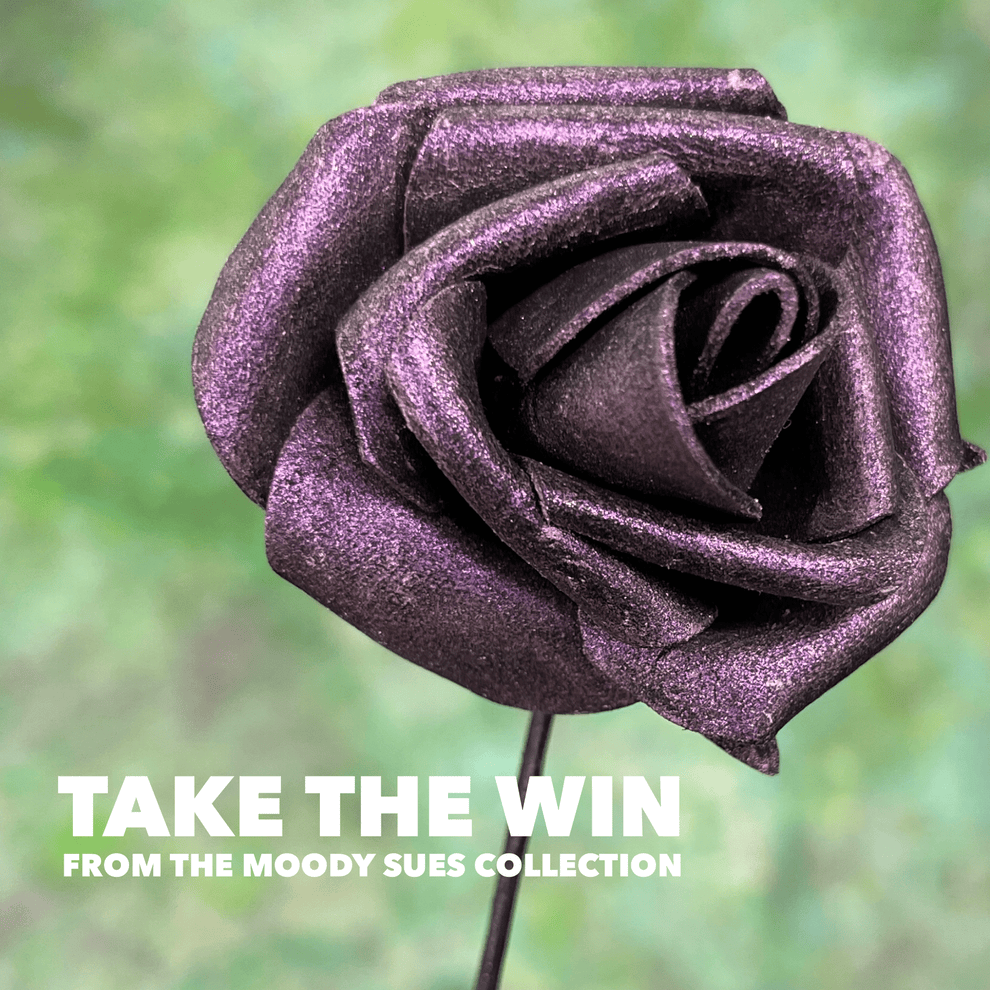 TAKE THE WIN | Moody Sues Shifter Metallic Wax