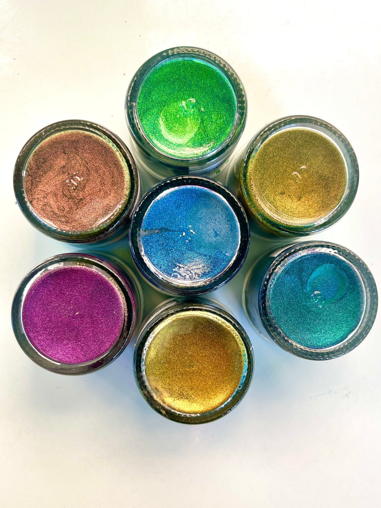 Tanglewood SuePer Shifters Chromatic Shifter COSMIC-Tanglewood Sue-per CHROMATIC Shifting Metallic Wax COSMIC-Tanglewood Sue-per CHROMATIC Shifting Metallic Wax