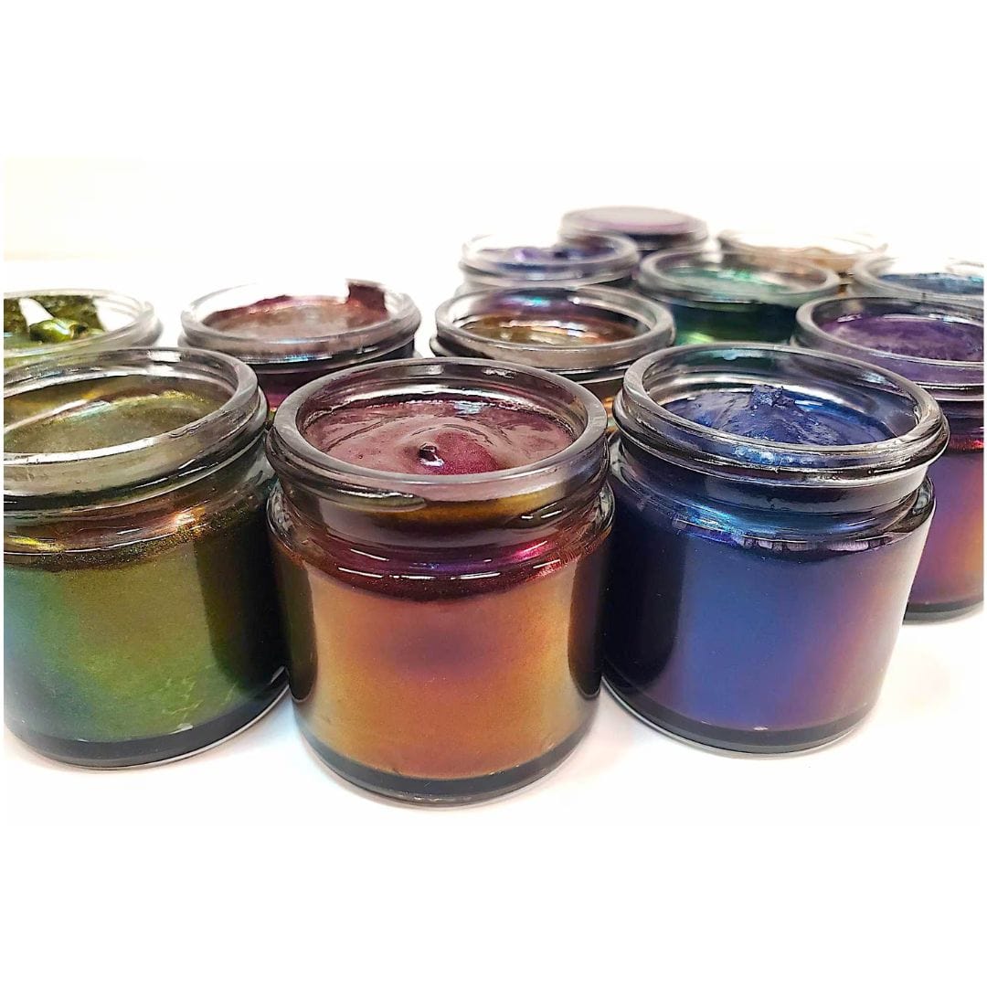 Tanglewood SuePer Shifters Craft Paint, Ink & Glaze Atlas-Tanglewood Sue-per CHROME Shifter Metallic Wax