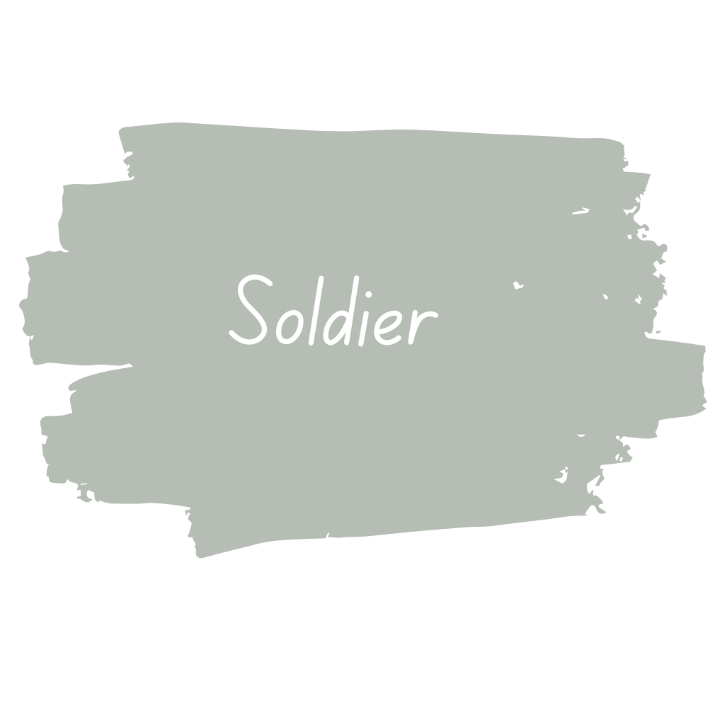 ULTIMATE Cabinet Paint - Soldier