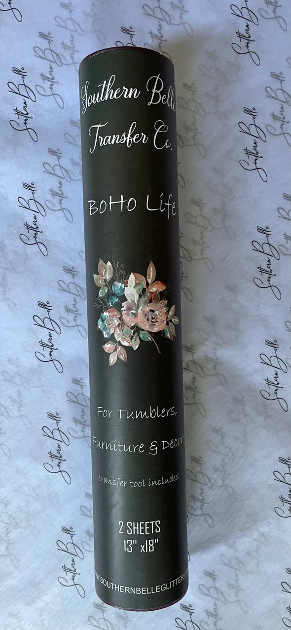 BoHo life transfers