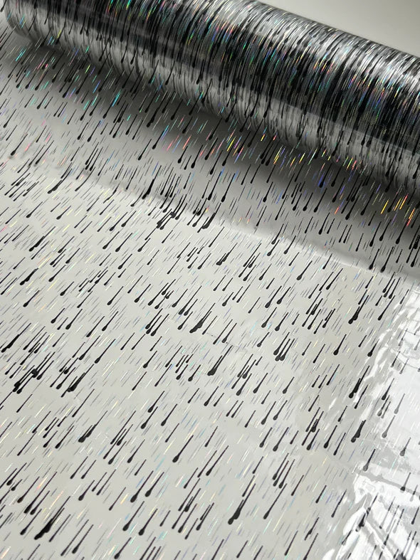 Drops of jupiter foil