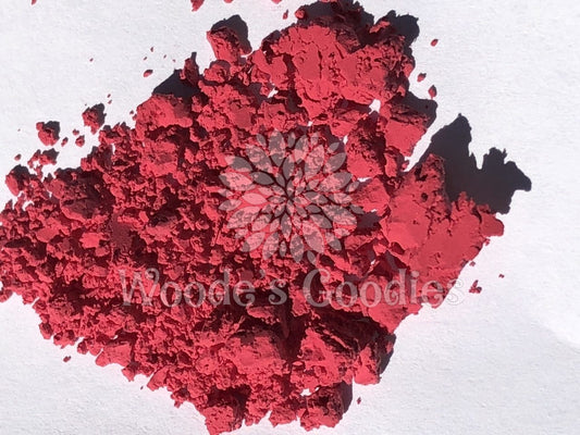 UV Sunlight Activated Pigment - Clear to red