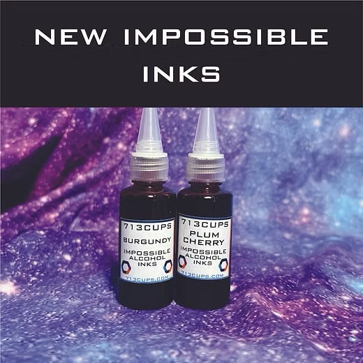 Impossible Inks 8.0