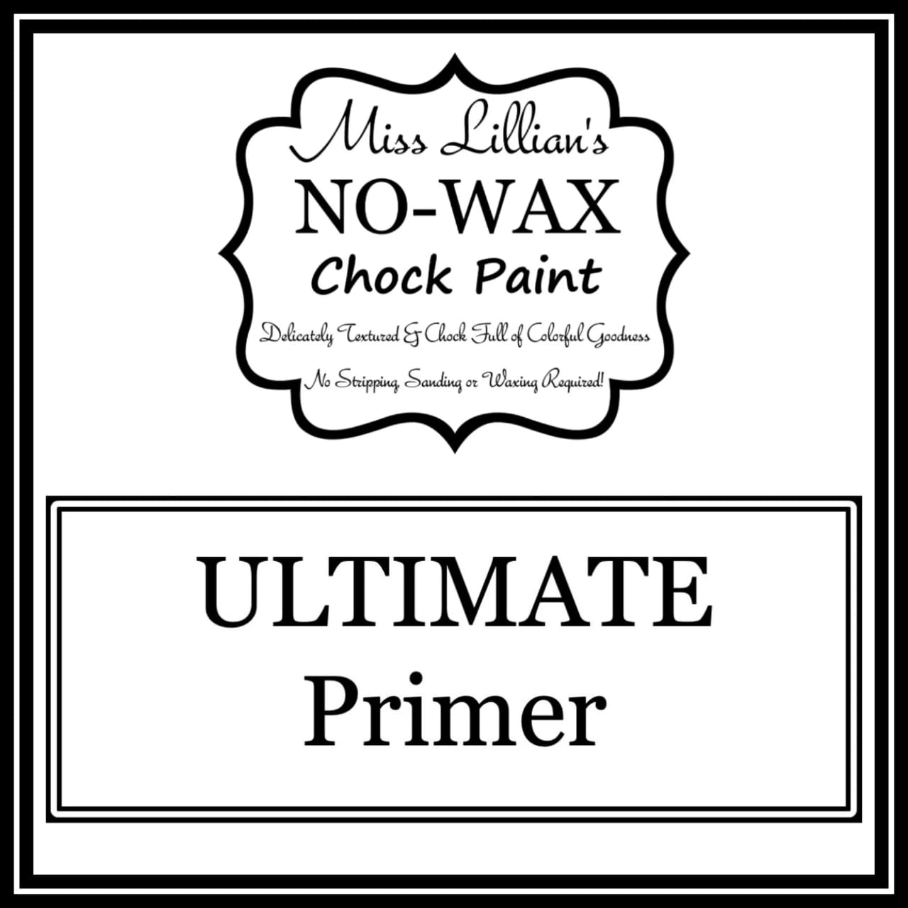 ULTIMATE Cabinet Primer