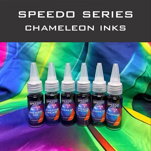Speedo Series Chameleon Inks