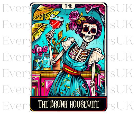 The Drunk Housewife