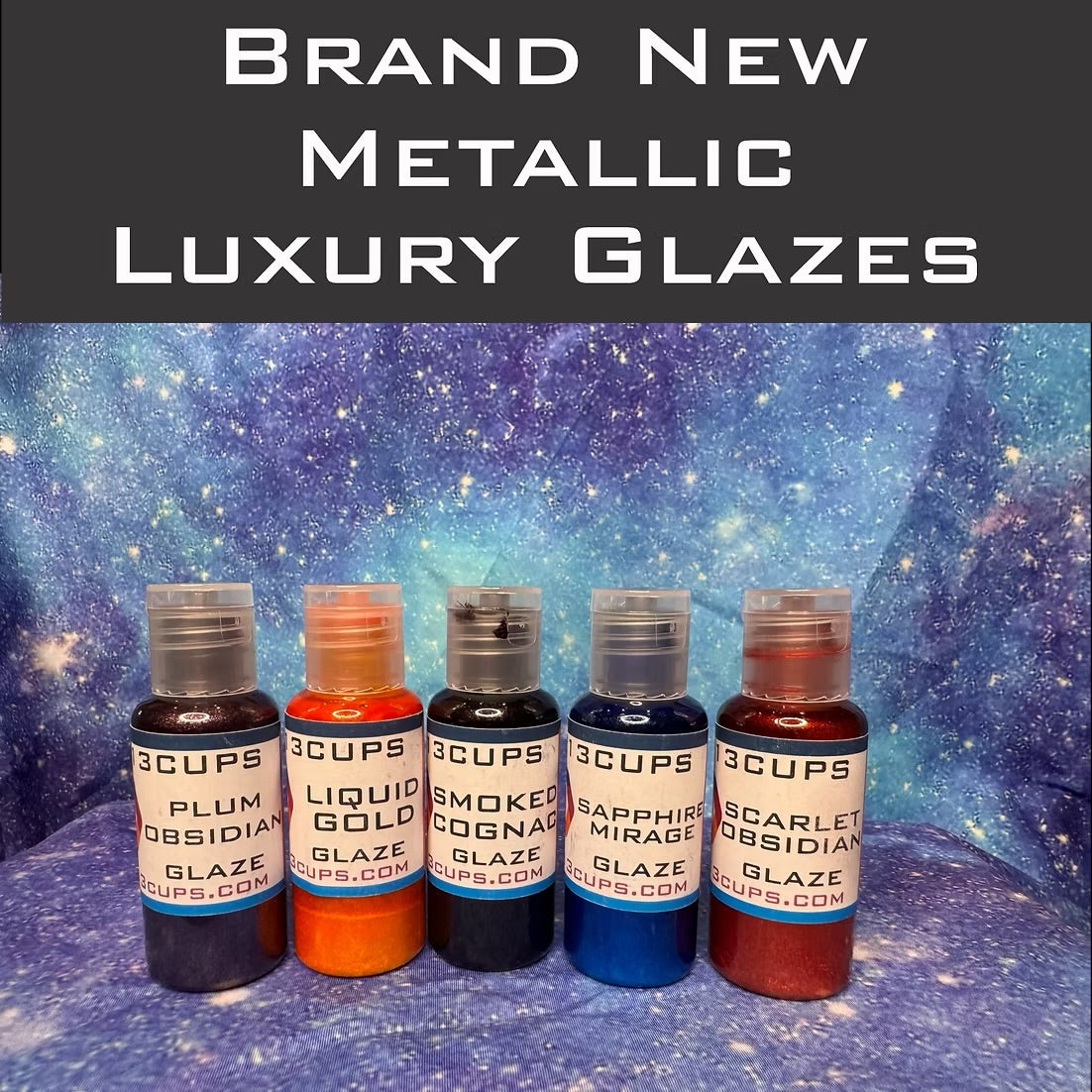 Luxury Glazes