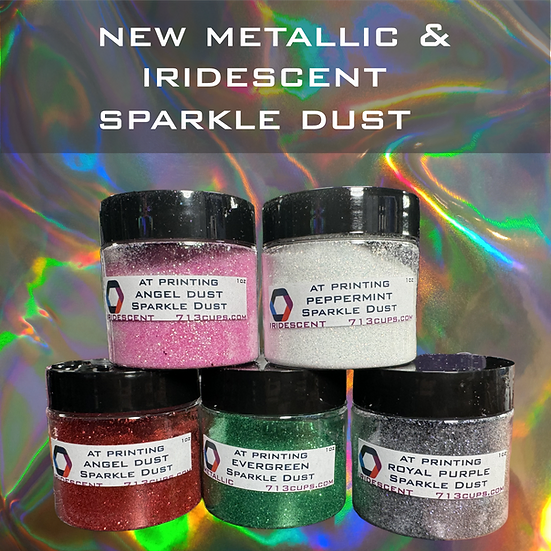 New Metallic and Iridescent Christmas Bundle