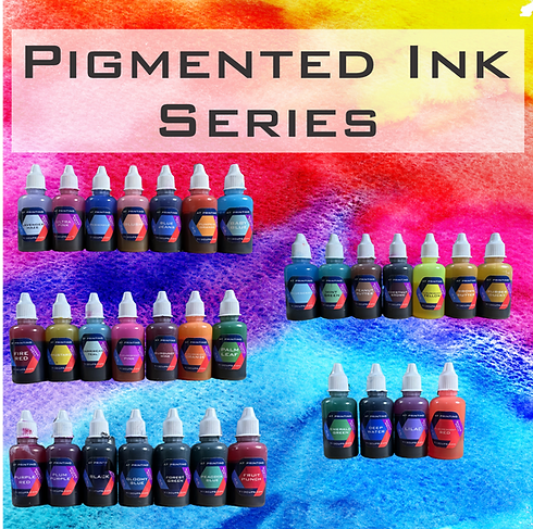 Pigmented Alcohol Inks 32 Bottle Bundle