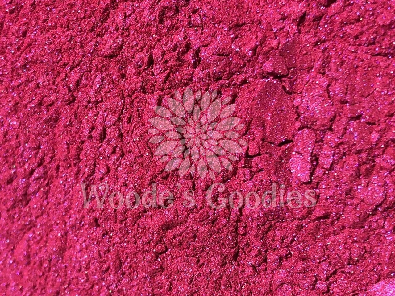 Hot Pink Mica