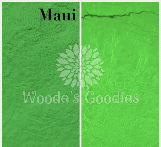 Maui Glow In the dark Pigment