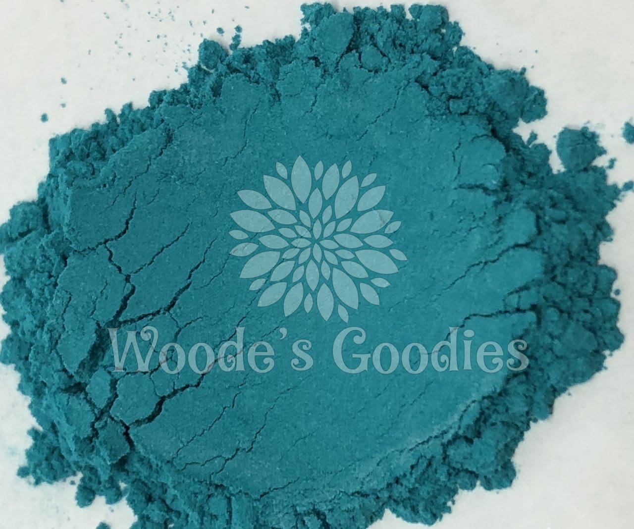 Teal Thermo Pigment