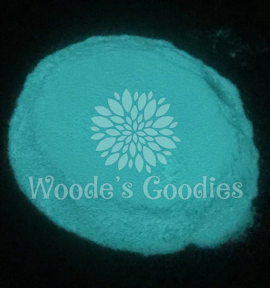 Martian Glow In the dark Pigment