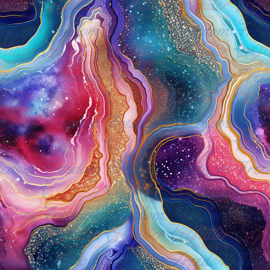 Agate Waves 2