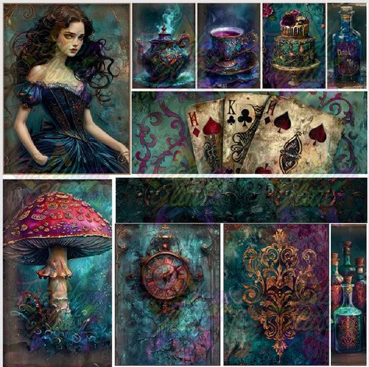 Alice 7