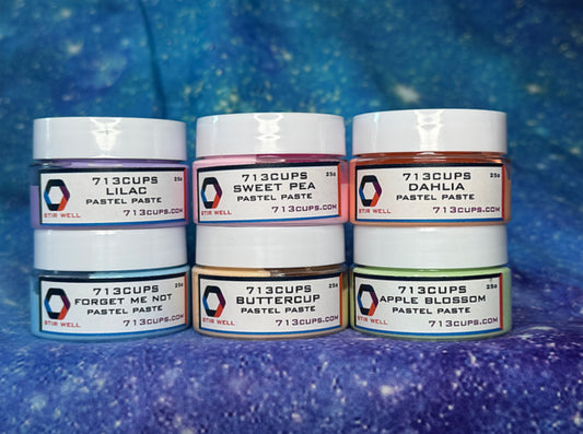 Pastel Paste