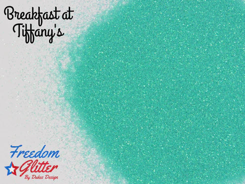 Breakfast at Tiffany's (Iridescent Glitter)
