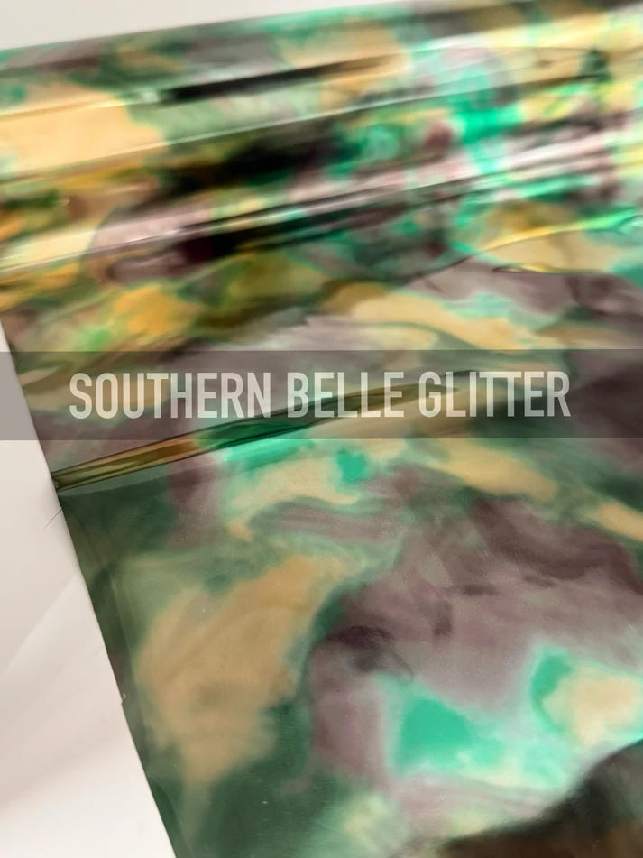 Glow Up Camo (Distressed)