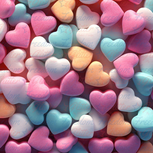 Candy Hearts 1