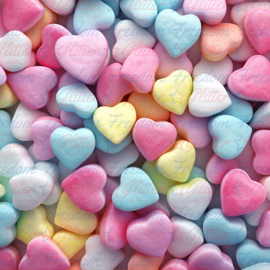 Candy Hearts 2