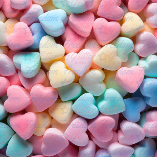 Candy Hearts 3