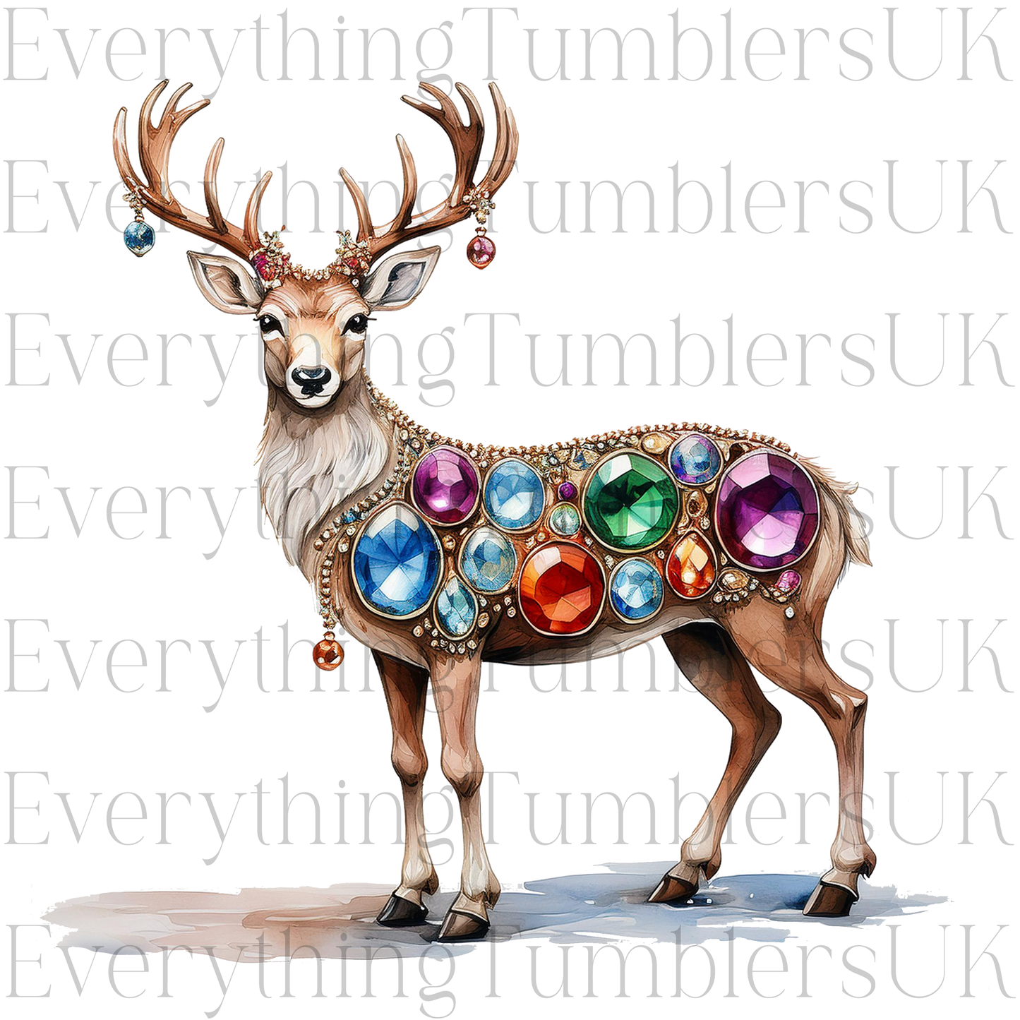 Christmas Reindeer