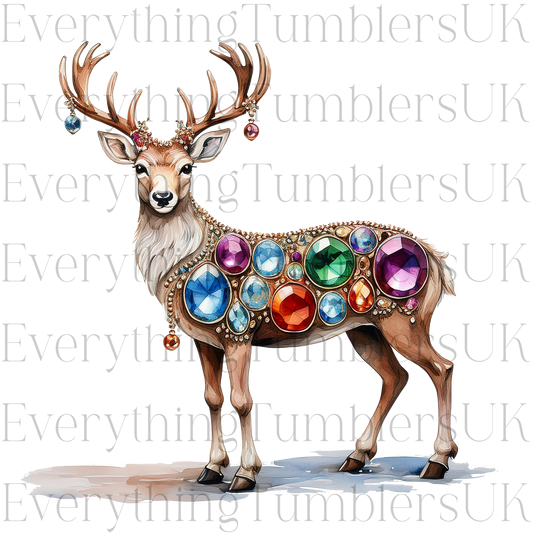 Christmas Reindeer