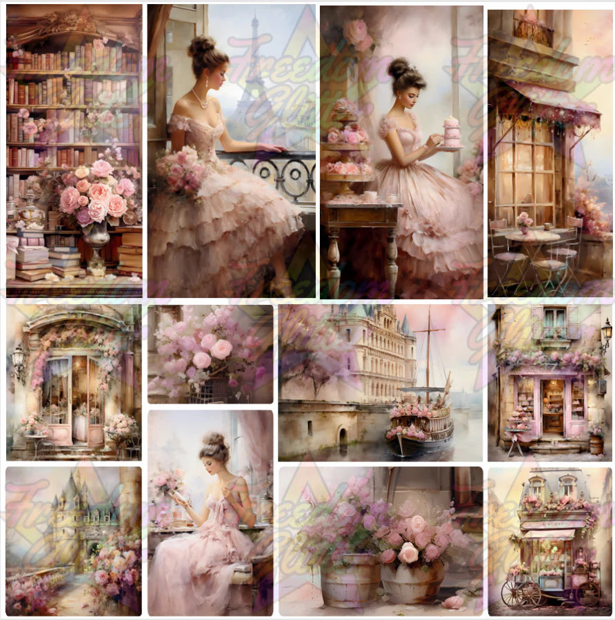 Pink Paris