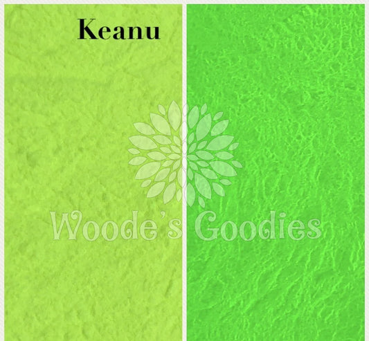 Keanu Glow In the dark Pigment