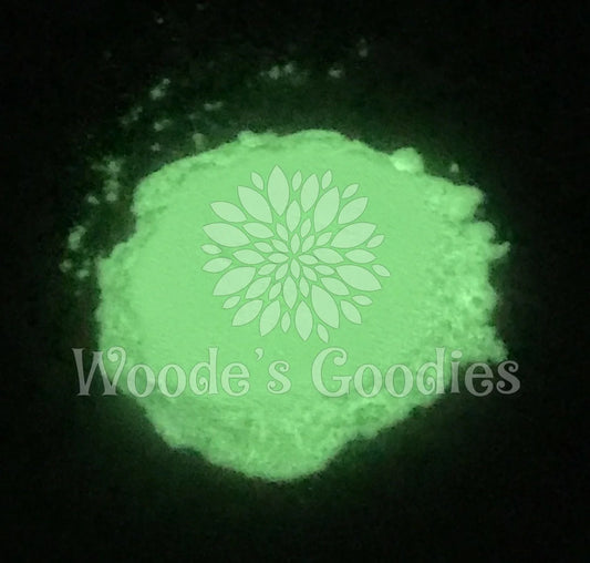 Radio Active Glow In the dark Pigment