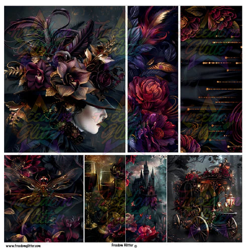 Dark Lady