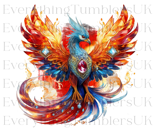 Fire Phoenix