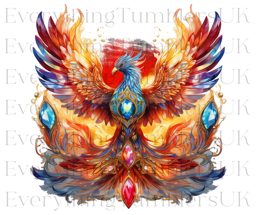 Fire Phoenix 2