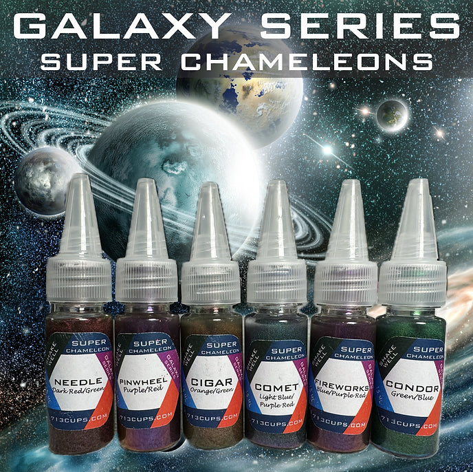 Galaxy Super Chameleon Series