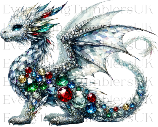 Gemstone Dragon 2