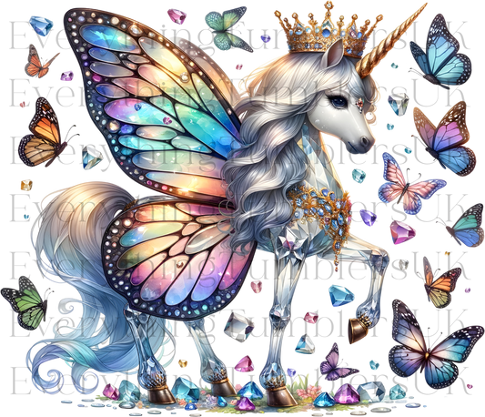 Gemstone Unicorn 2