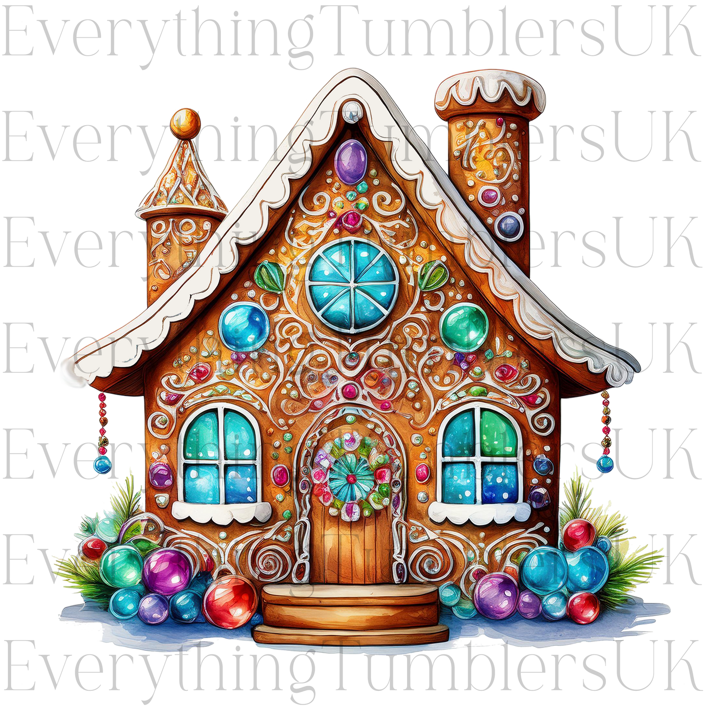 Gingerbread House